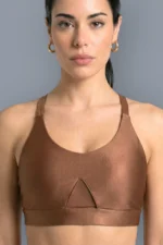 Cappuccino Set — Top + Leggings