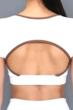 Off White Seamless Set