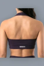 Eclipse Black Set — Top + Shorts