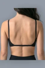 Eclipse Black Set — Top + Leggings