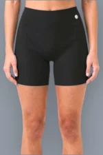 Eclipse Black Set — Top + Shorts